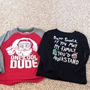 Holiday Tees